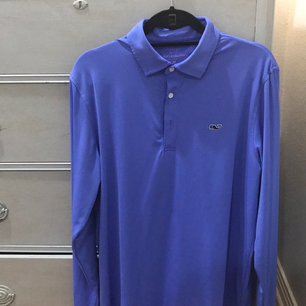 Vineyard Vines Performance Polo- M